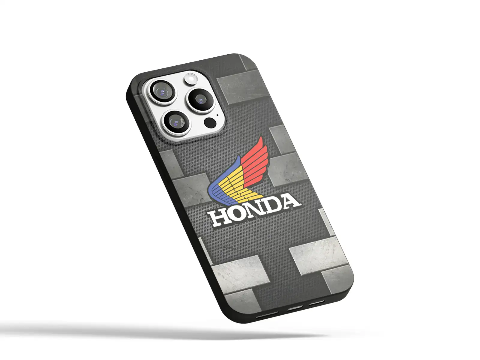 Honda Telefonhülle Luxus Premium Haptik
